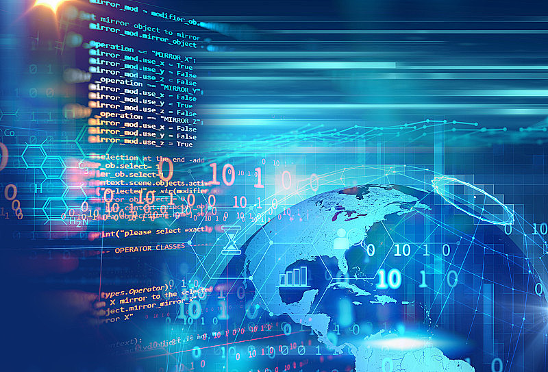 计算机软件开发在商务领域的应用与价值